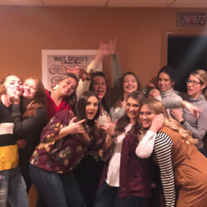 Meet your Posher, Abigail